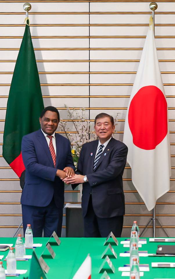 HH in Japan