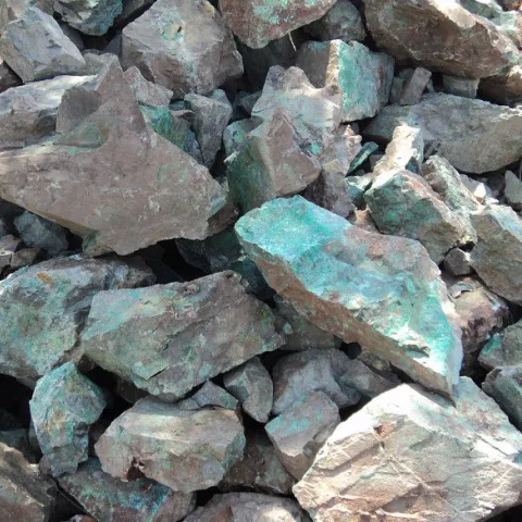 copper malachite