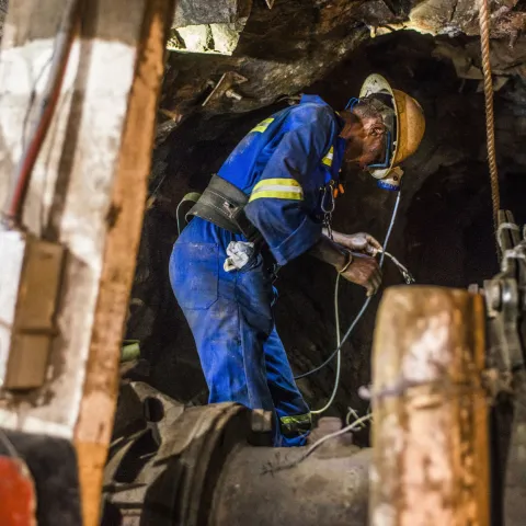 Copper Crest Trading Ltd