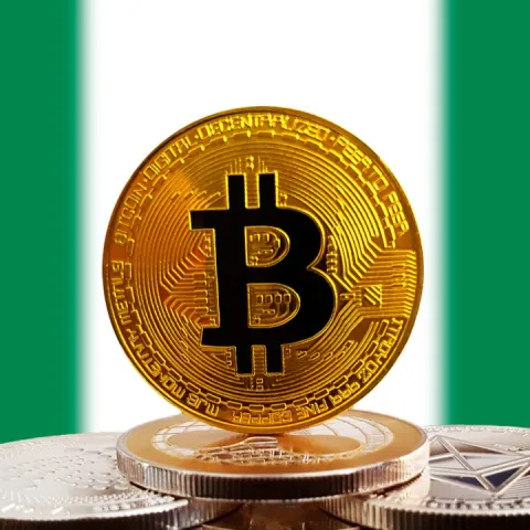 sell crypto for cash in Nigeria