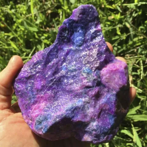 Sugilite Zambia