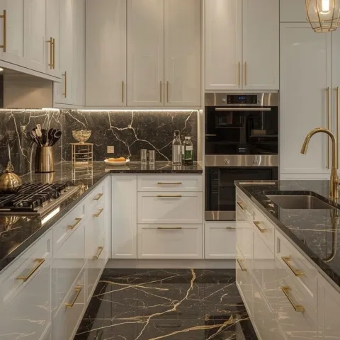 Metallic Epoxy Floor Installation Zambia