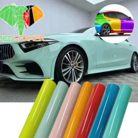 Buy Car Wrap Vinyl Film Rolls In Lusaka, Zambia.
