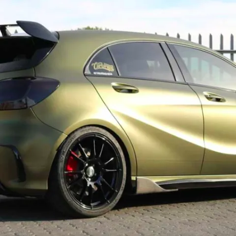 Zed Corner Garage offers professional car wrapping in Lusaka, Zambia. Choose from gloss black, green matte, chameleon, night blue matte, carbon fibre, and paint protective film. Call +260 771 701655 today!