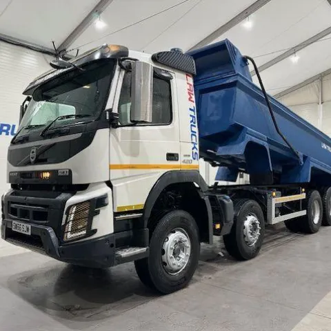 How To Import A Tipper Truck From UK To Zambia