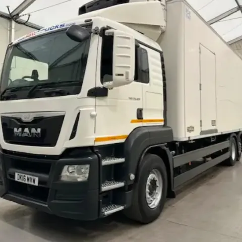 🚛 Zed Corner Garage – Expert Panel Beating & MAN Truck Repair Services in Lusaka, Zambia
