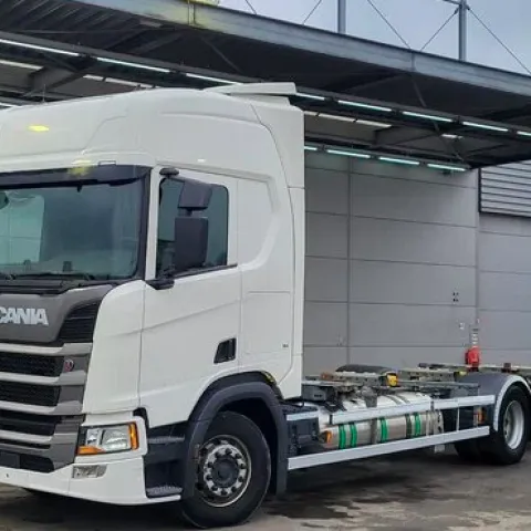 🚛 Zed Corner Garage – Expert Scania Truck Repair Services in Lusaka, Zambia