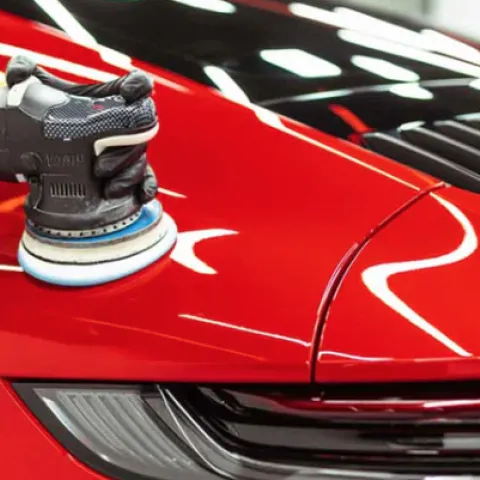 Car Polishing Services In Lusaka, Zambia.