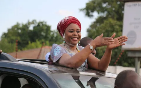 Maureen Mwanawasa