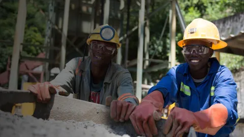 Copper Crest Trading Limited