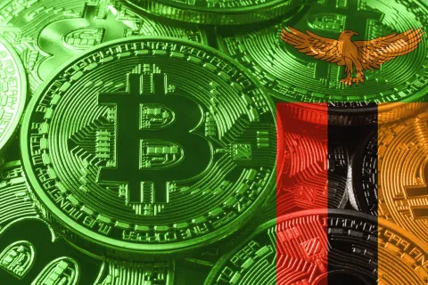 sell bitcoin in Zambia