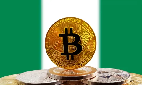 sell crypto for cash in Nigeria