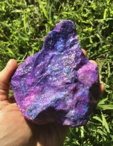 Sugilite Zambia