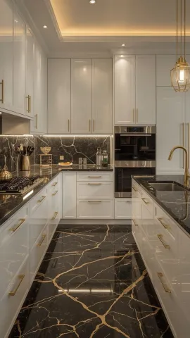 Metallic Epoxy Floor Installation Zambia