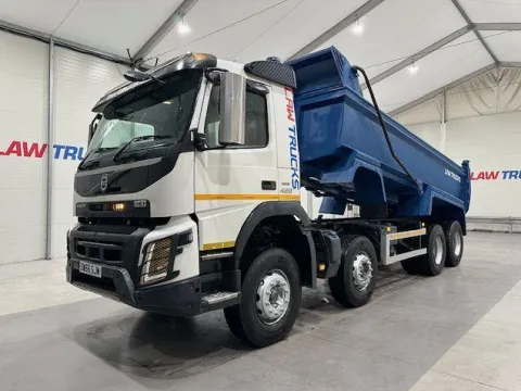 How To Import A Tipper Truck From UK To Zambia
