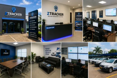 GPS Tracking Company Zambia – Secure Fleet Tracking Solutions for Corporate Companies