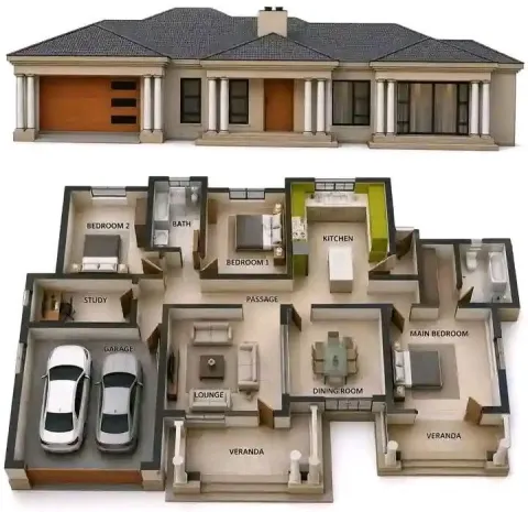 Best Home Construction Company In Lusaka, Zambia